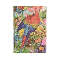2024 Diary Tropical Garden Mini Day-at-a-Time Paperblanks