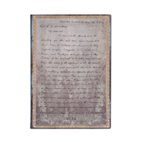 2024 Diary Frederick Douglass Midi Week-at-a-Time Flexi Horizontal Paperblanks