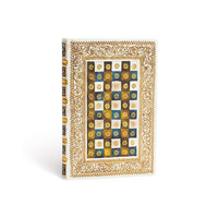 Venetian Morning Aureo Mini Lined Journal By Paperblanks