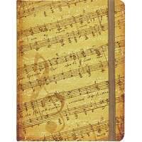 Peter Pauper Press Music Journal, Music Manuscript 306593