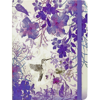 Peter Pauper Press Journal Hummingbird Mid-Size, 312266