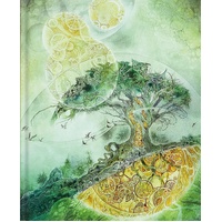 Peter Pauper Press Journal Oversize - Timeless Tree, 322753