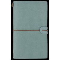 Peter Pauper Press Journal Small Voyager Notebook Light Blue, 328632