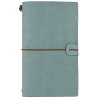Peter Pauper Press Journal Small Voyager Notebook Light Blue, 328632