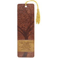 Peter Pauper Press Artisan Bookmark - Tree of Life, 331052