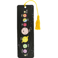 Peter Pauper Press Children's Bookmark - Solar System, 331243