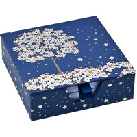 Peter Pauper Press Designer Desk Notes - Falling Blossoms 335609