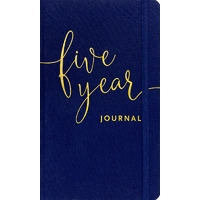 Peter Pauper Press Five Year Journal, 337276