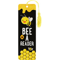 Peter Pauper Press Children's Bookmark - Bee a Reader, 337597