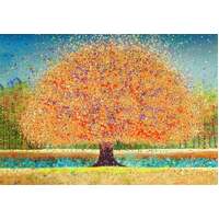 Peter Pauper Press Boxed Blank Note Cards - Tree of Dreams 337764