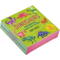 Peter Pauper Press Lunch Box Notes for Kids - Dinosaurs 338143