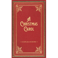 A Christmas Carol by Charles Dickens (Gift Edition), Peter Pauper Press 339706