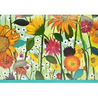 Peter Pauper Press Boxed Blank Note Cards - Sunflower Dreams 340955