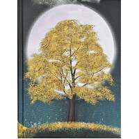 Peter Pauper Press Journal Mid-Size - Gilded Tree 341822