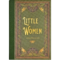 Little Women by Louisa May Alcott (Masterpiece Library Edition)