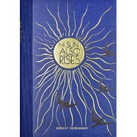 The Sun Also Rises by Ernest Hemingway (Masterpiece Library Edition), Peter Pauper Press 342621