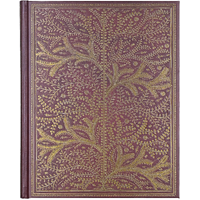 Peter Pauper Press Journal Oversize - Gilded Woodland 343109