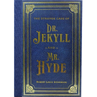 The Strange Case of Doctor Jekyll and Mr. Hyde by Robert Louis Stevenson (Masterpiece Library Edition), Peter Pauper Press 343499