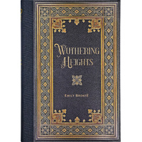 Wuthering Heights by Emily Bronte (Masterpiece Library Edition), Peter Pauper Press 343505