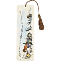 Peter Pauper Press Children's Bookmark - Winnie-the-Pooh with Helen Keller Quote, 343949