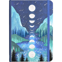Peter Pauper Press Journal Lunar Wilderness Small, 344281