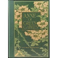 Anne of Green Gables by Lucy Maud Montgomery (Masterpiece Library Edition)