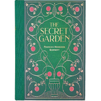 The Secret Garden by Frances Hodgson Burnett (Masterpiece Library Edition), Peter Pauper Press 344342
