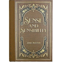 Sense and Sensibility by Jane Austen (Masterpiece Library Edition)