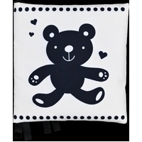 Peter Pauper Press Cloth Book - What Does Baby See, 345202