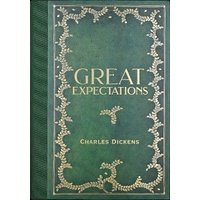 Great Expectations by Charles Dickens (Masterpiece Library Edition)