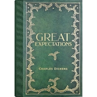 Great Expectations by Charles Dickens (Masterpiece Library Edition)