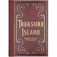 Treasure Island by Robert Louis Stevenson (Masterpiece Library Edition)