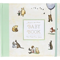 Peter Pauper Press Baby Book Winnie-the-Pooh - The First Five Years, 346476