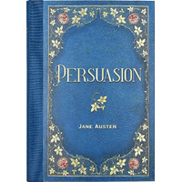 Persuasion by Jane Austen (Masterpiece Library Edition), Peter Pauper Press 347190
