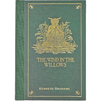 The Wind in the Willows by Kenneth Grahame (Masterpiece Library Edition), Peter Pauper Press 347206