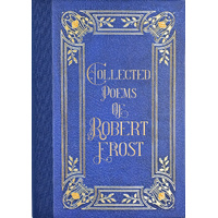Collected Poems of Robert Frost (Masterpiece Library Edition), Peter Pauper Press 347220
