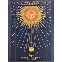 Peter Pauper Press Travel Journal Chronicle Page-A-Day, 347312