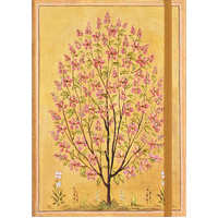 Peter Pauper Press Journal Antique Magnolia Small, 347886