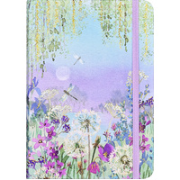 Peter Pauper Press Journal Dragonflies & Dandelions Small, 347893