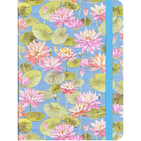 Peter Pauper Press Journal Water Lilies Mid-Size, 347916
