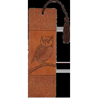 Peter Pauper Press Artisan Bookmark - Owl, 348043