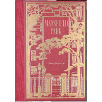 Mansfield Park by Jane Austen (Masterpiece Library Edition)