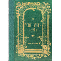 Northanger Abbey by Jane Austen (Masterpiece Library Edition)