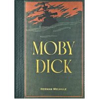 Moby Dick by Herman Melville (Masterpiece Library Edition)