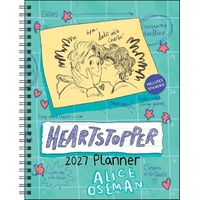 2027 Planner The Heartstopper Monthly/Weekly, Hachette