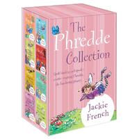 The Phredde Collection 8-Book Box Set by Jackie French