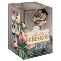 The Miss Lily Collection 5-Book Box Set by Jackie French