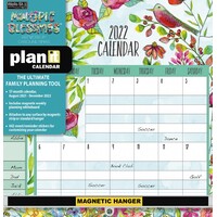 2022 Calendar Multiple Blessings Plan-It by Wells St L18698