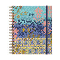 2024 Planner Bohemian by Susan Winget File-It, Wells St. by Lang L30164