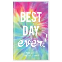 2022-2023 2-Year Planner Best Day Ever Pocket Monthly GF97854